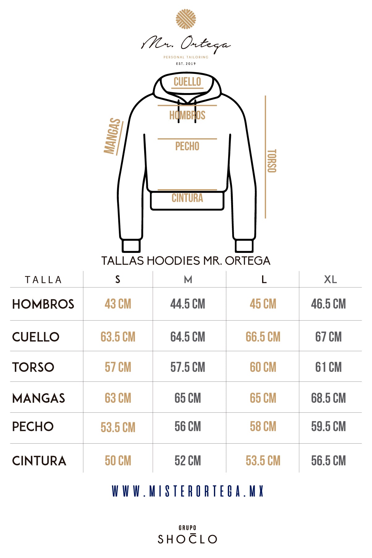 SUDADERA AZUL MARINO CON GORRO